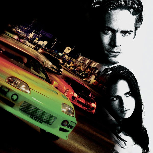 The Fast and the Furious