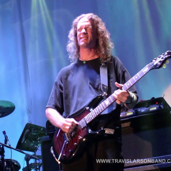 Travis Larson Band - Shift Happens LIVE in Mexicali