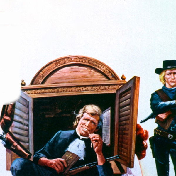 Alleluja & Sartana Are Sons... Sons of God