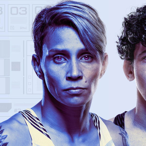 UFC on ESPN 60: Lemos vs. Jandiroba