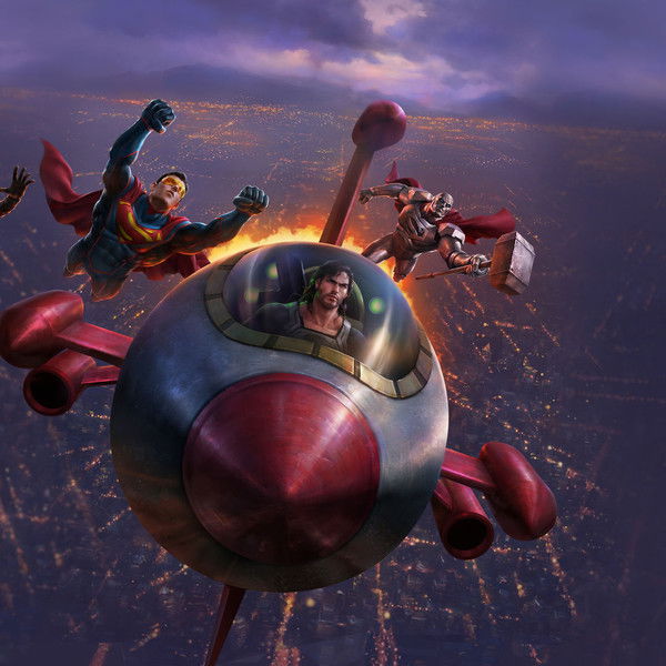 Reign of the Supermen