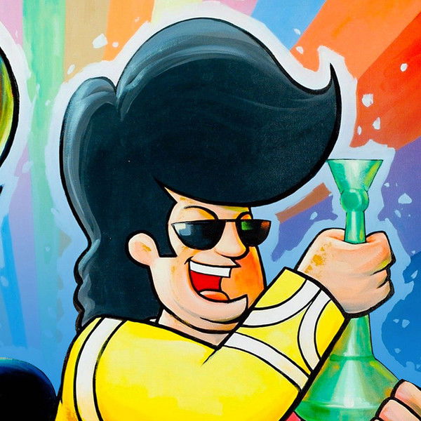 Johnny Bravo Goes to Bollywood