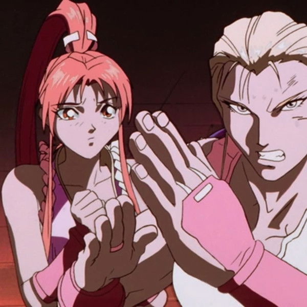 Fatal Fury: The Motion Picture