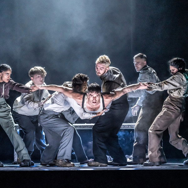 Peaky Blinders: Rambert’s The Redemption of Thomas Shelby