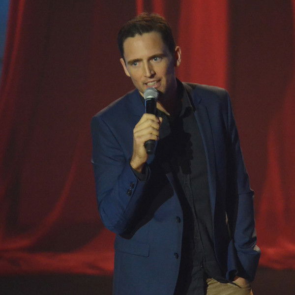 Owen Benjamin: Huge Pianist