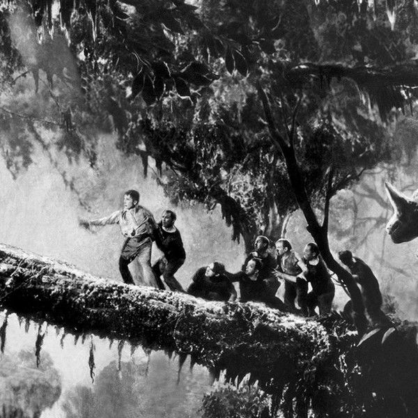 The Lost Spider Pit Sequence