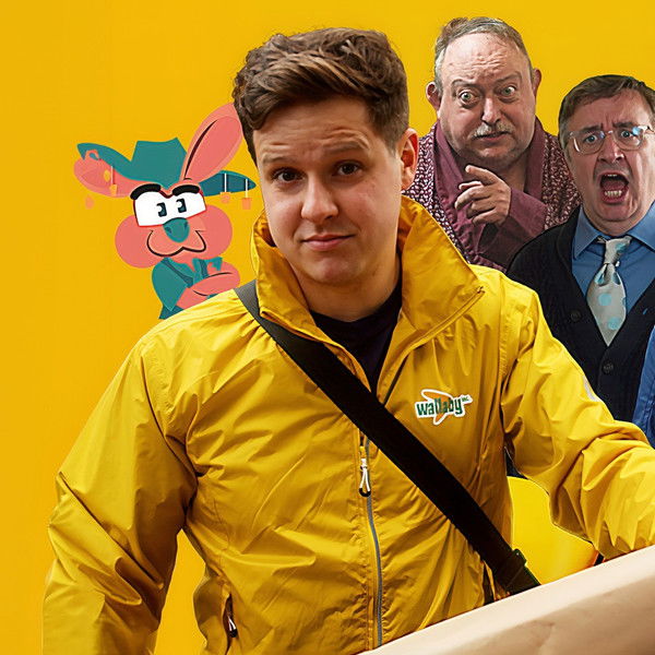 Secrets of a Wallaby Boy