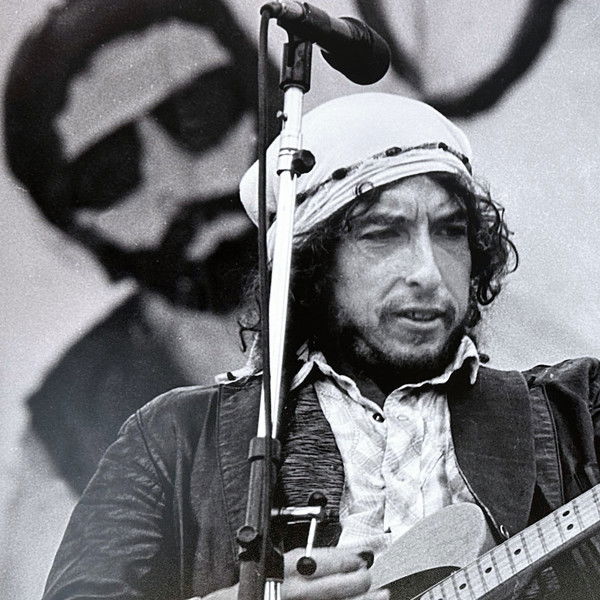 Bob Dylan: Hard Rain