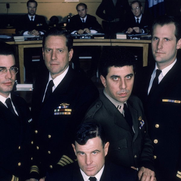 The Caine Mutiny Court-Martial