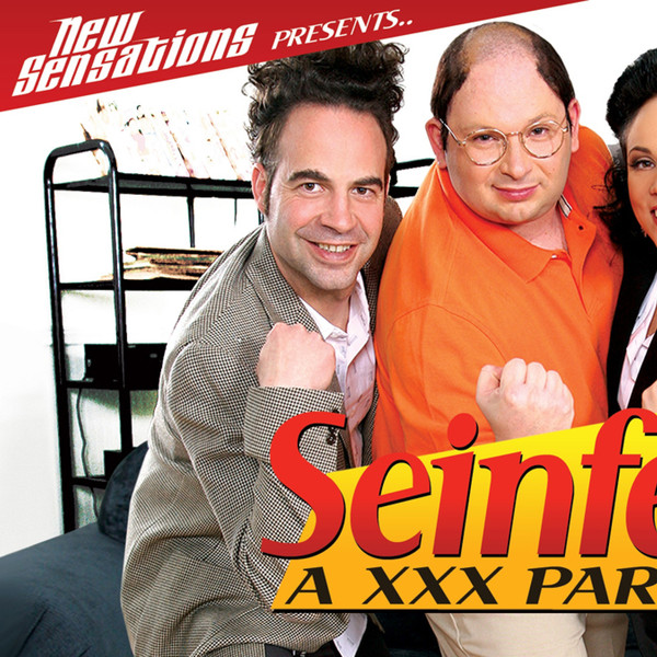 Seinfeld: A XXX Parody