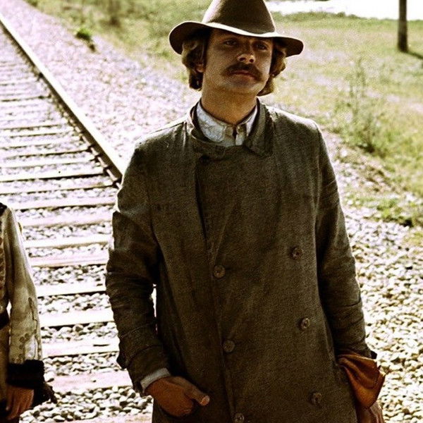 At Home Among Strangers, a Stranger Among His Own