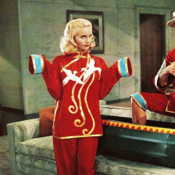 That Certain Feeling