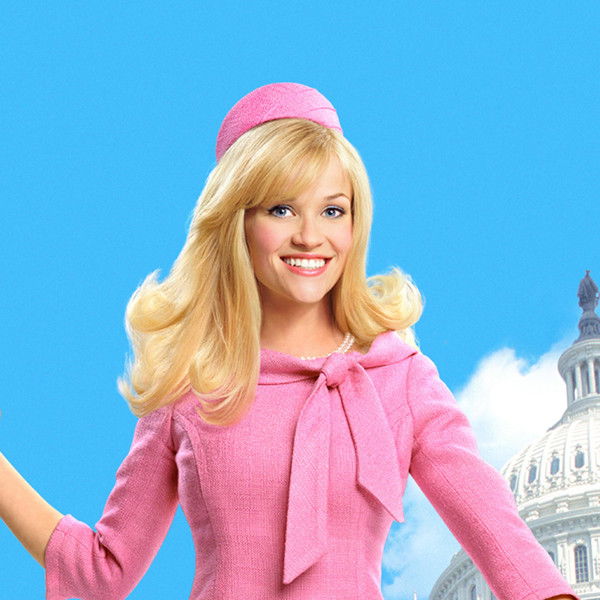 Legally Blonde 2: Red, White & Blonde