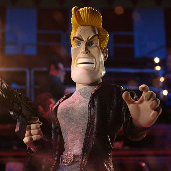 Chuck Steel: Night of the Trampires