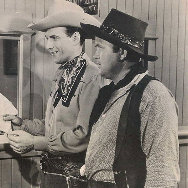 Gauchos of El Dorado