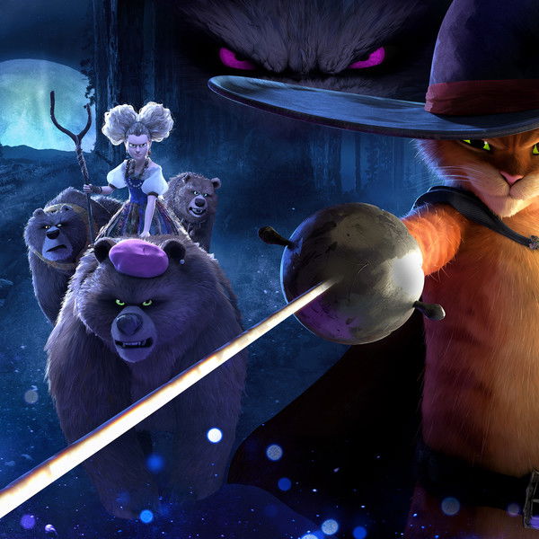 Puss in Boots: The Last Wish