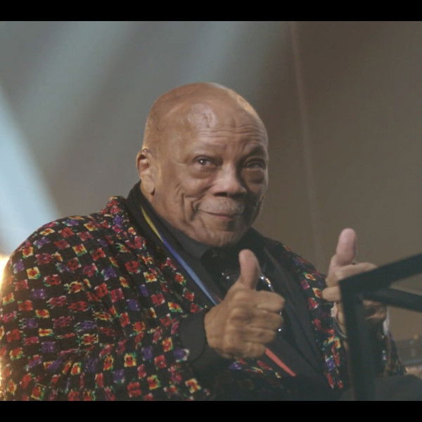 Quincy Jones: A Musical Celebration in Paris