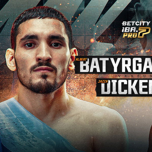 Albert Batyrgaziev vs. James Dickens