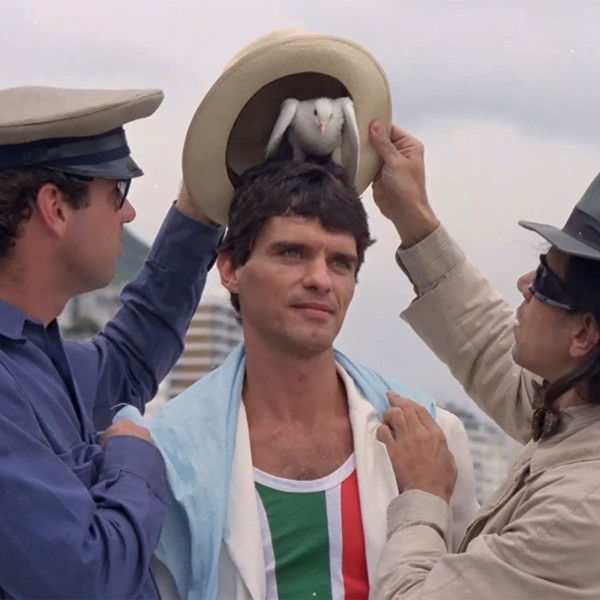 Assaltaram a Gramática