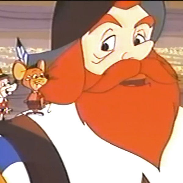 The Mouse on the Mayflower