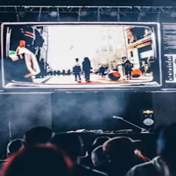 Algo Está Pasando - Cómo Nació el Rap en Chile