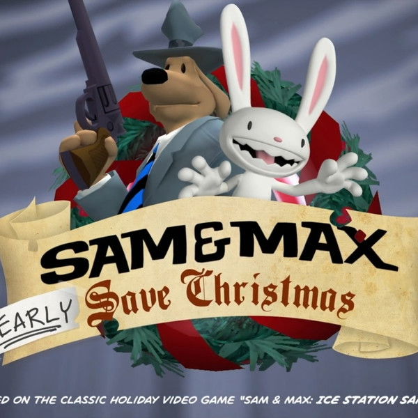 Sam & Max Nearly Save Christmas