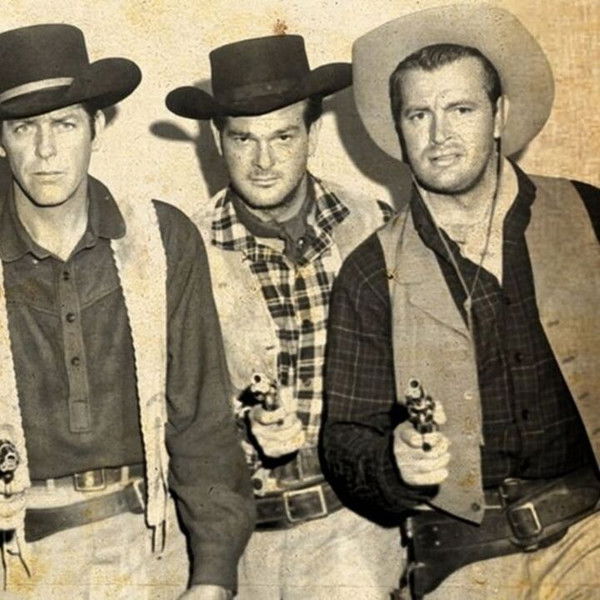 A Holster Full Of Law