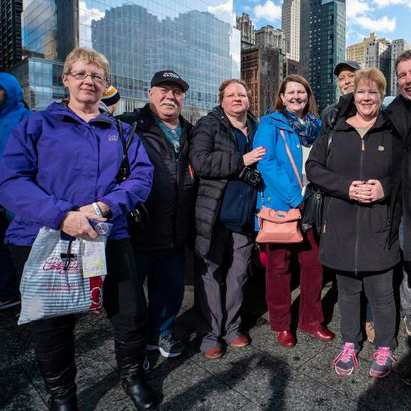 You Are Here: A Come From Away Story