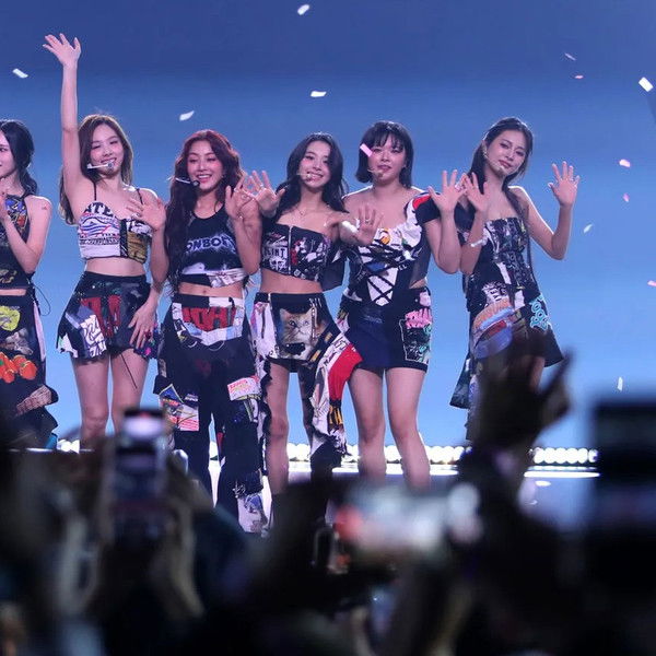 Amazon Music Live: TWICE