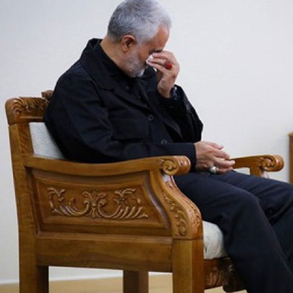 In the Middle of the Fire