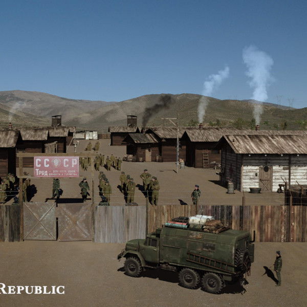 *Karaganda*: Red Mafia