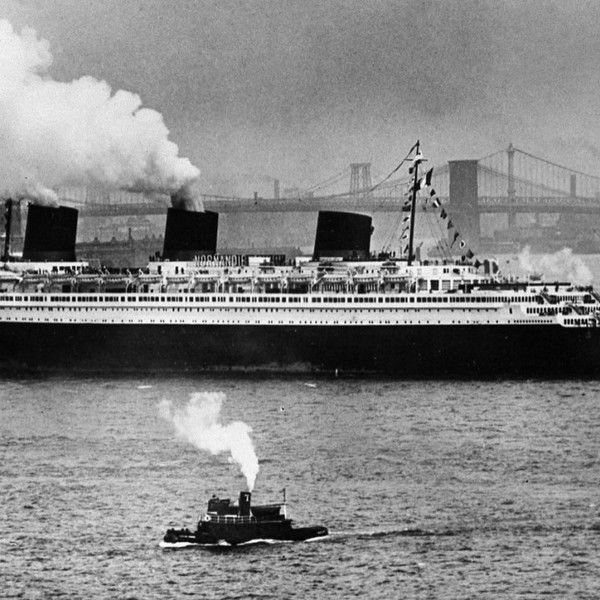 Normandie ne partira pas ce soir