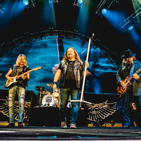 Lynyrd Skynyrd: Last of the Street Survivors Farewell Tour Lyve!