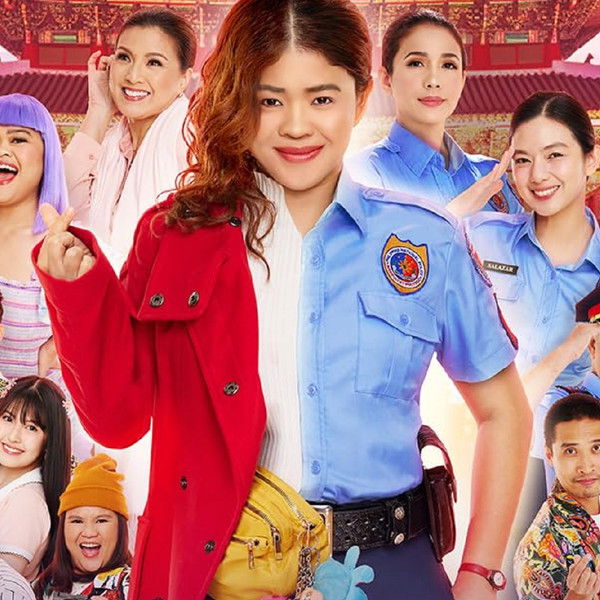 Ma'am Chief: Shakedown in Seoul