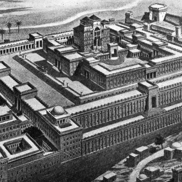 Gnosis, the Secret of Solomon's Temple Revealed