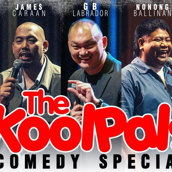The KoolPals Comedy Special