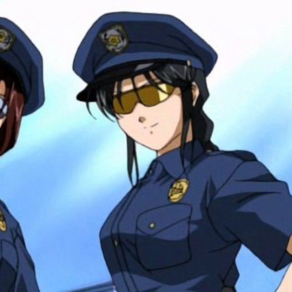 You're Under Arrest: No Mercy!!