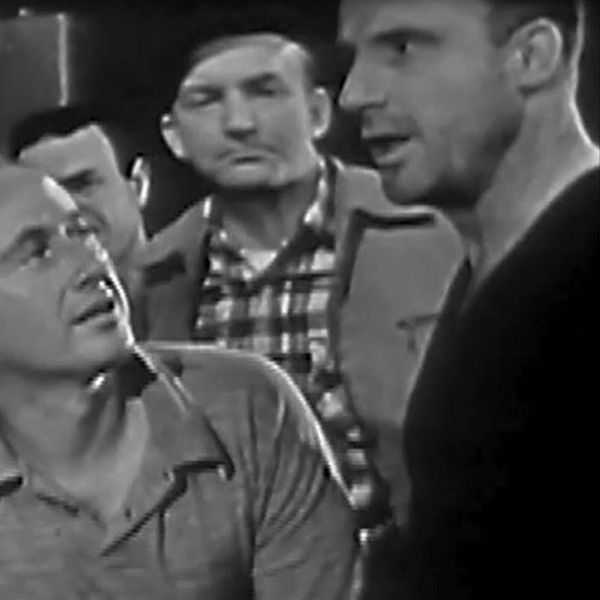 Tragedy in a Temporary Town