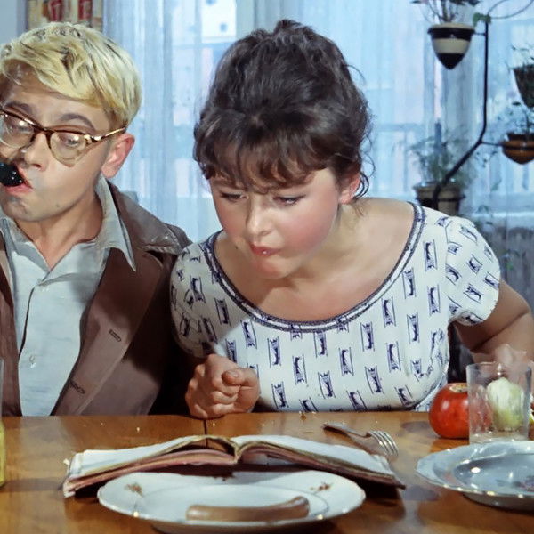 Operation Y and Other Shurik's Adventures