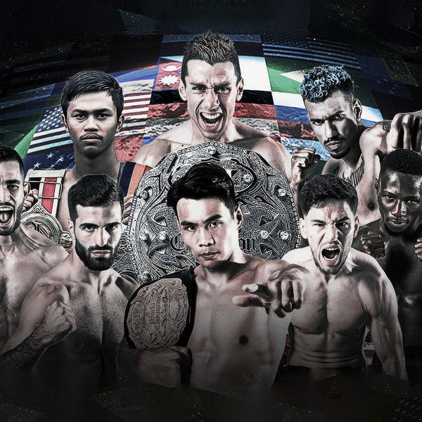 K-1 WORLD MAX 2025: 70kg World Championship Tournament Final