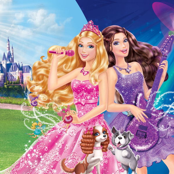 Barbie: The Princess & the Popstar