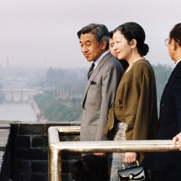 Empress Michiko, the Strength of the Reed