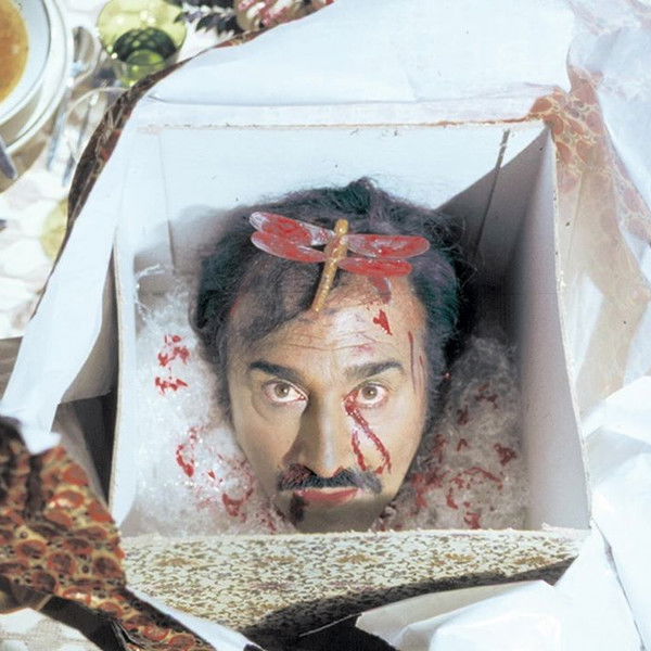 A Dragonfly for Each Corpse