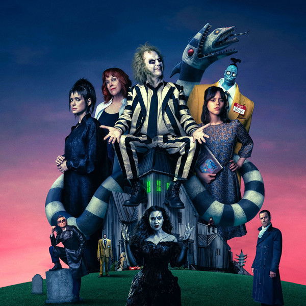 Beetlejuice Beetlejuice