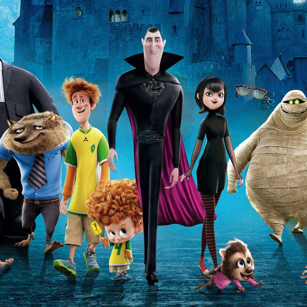 Hotel Transylvania 2