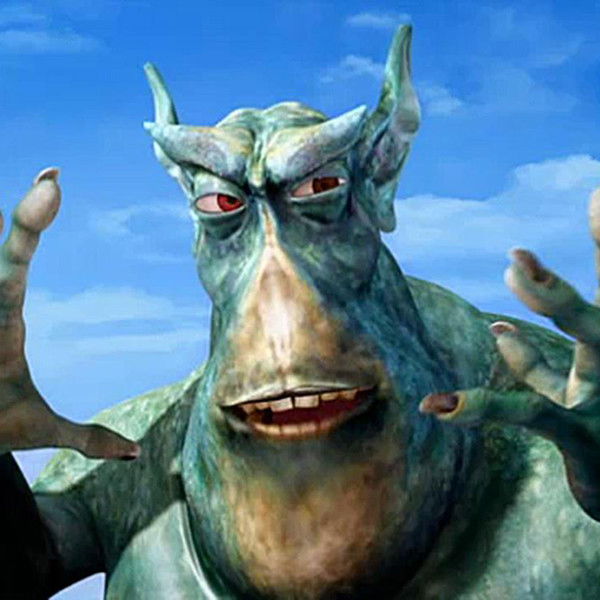 Space Chimps 2: Zartog Strikes Back