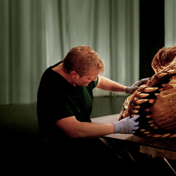 T. Rex Autopsy