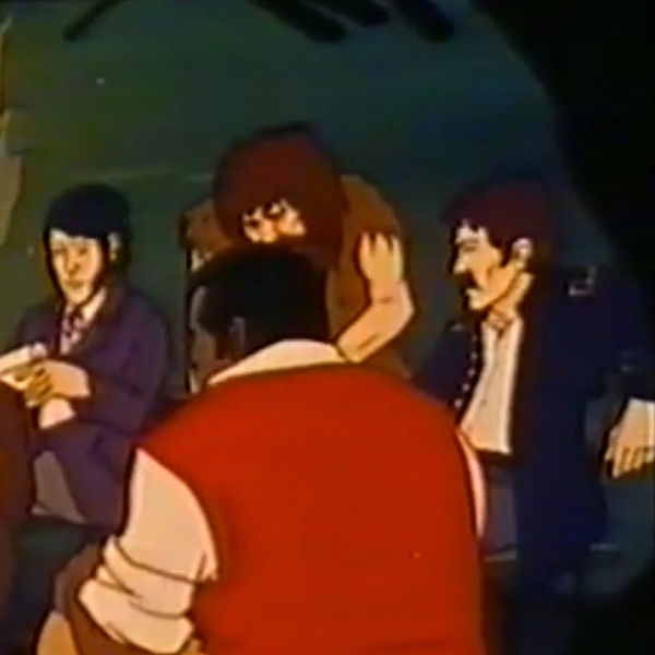 The Mysterious Island