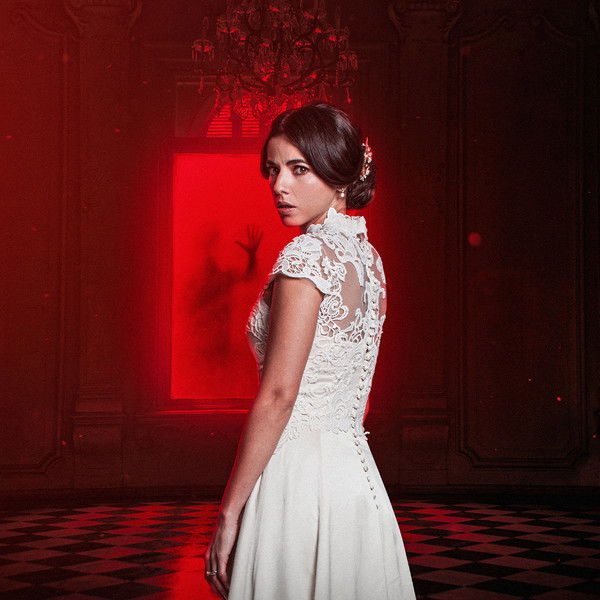 El vestido de la novia