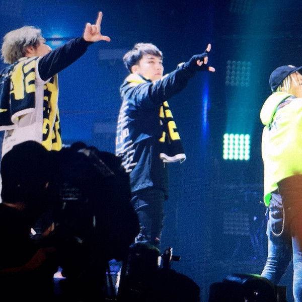 BIGBANG10 THE CONCERT: 0.TO.10 -FINAL IN SEOUL-